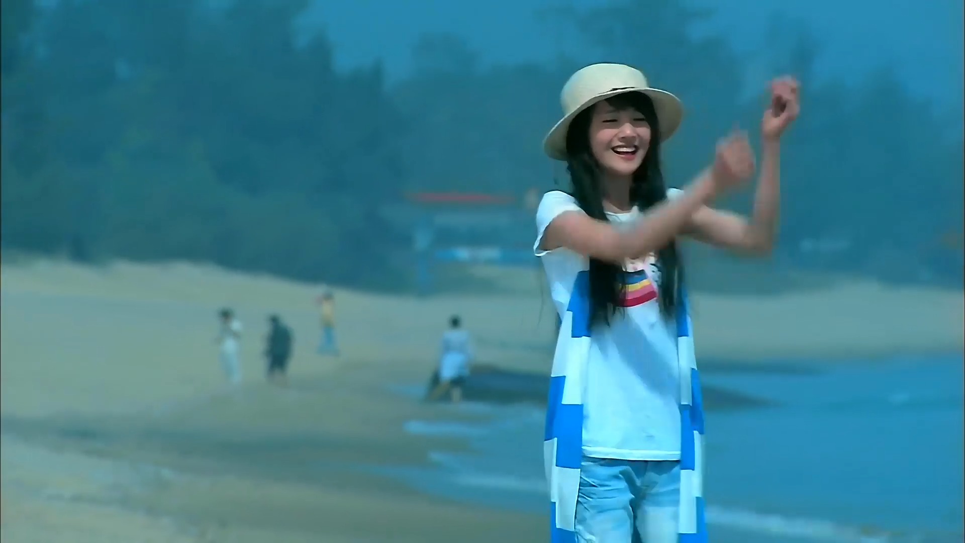 一起来看流星雨:楚雨荨突然发现,孩子气的云海也很可爱!