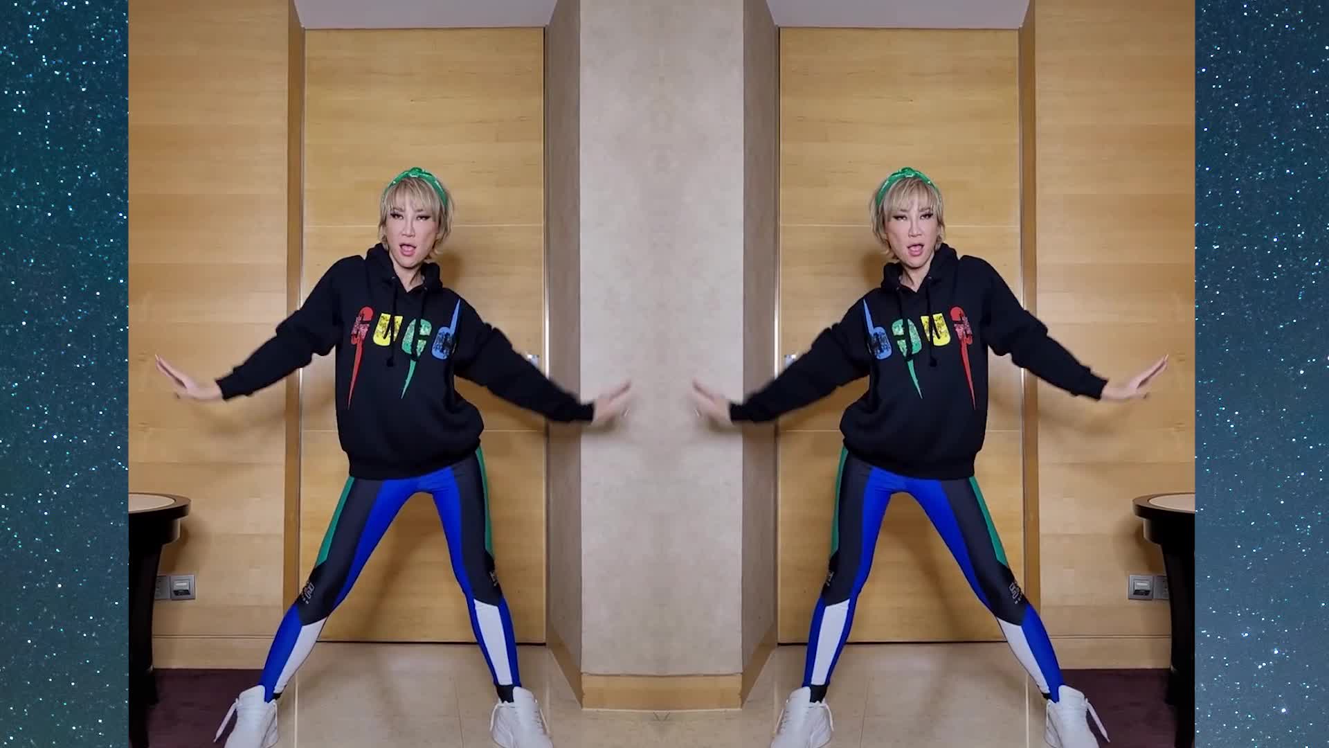 李玟版螃蟹舞这只螃蟹可爱吗