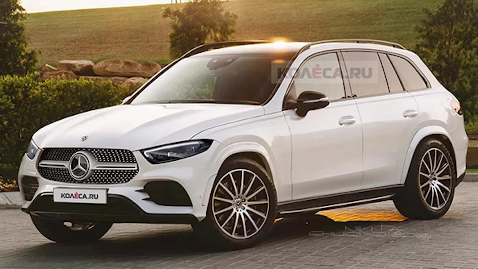 奔驰GLC Coupe是啥意思 比宝马X4还要溜的车型值得买吗