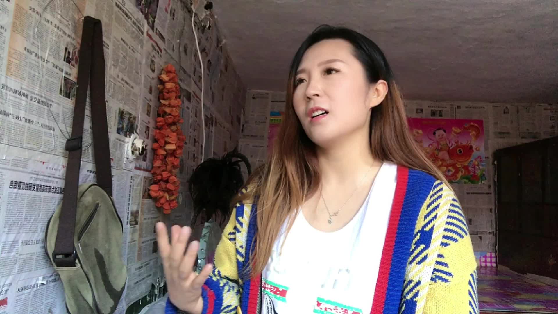 80后夫妻把老房子,打造成了80年代典型东北农村风格,满满回忆感