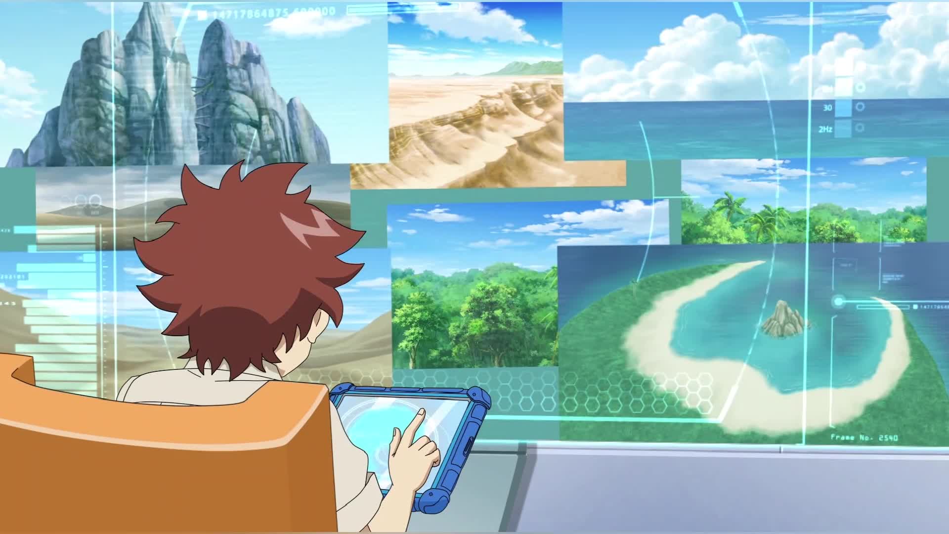 爆裂飞车:甄帅在网站随意找来的图片上,竟发现了苦苦找寻的灯塔