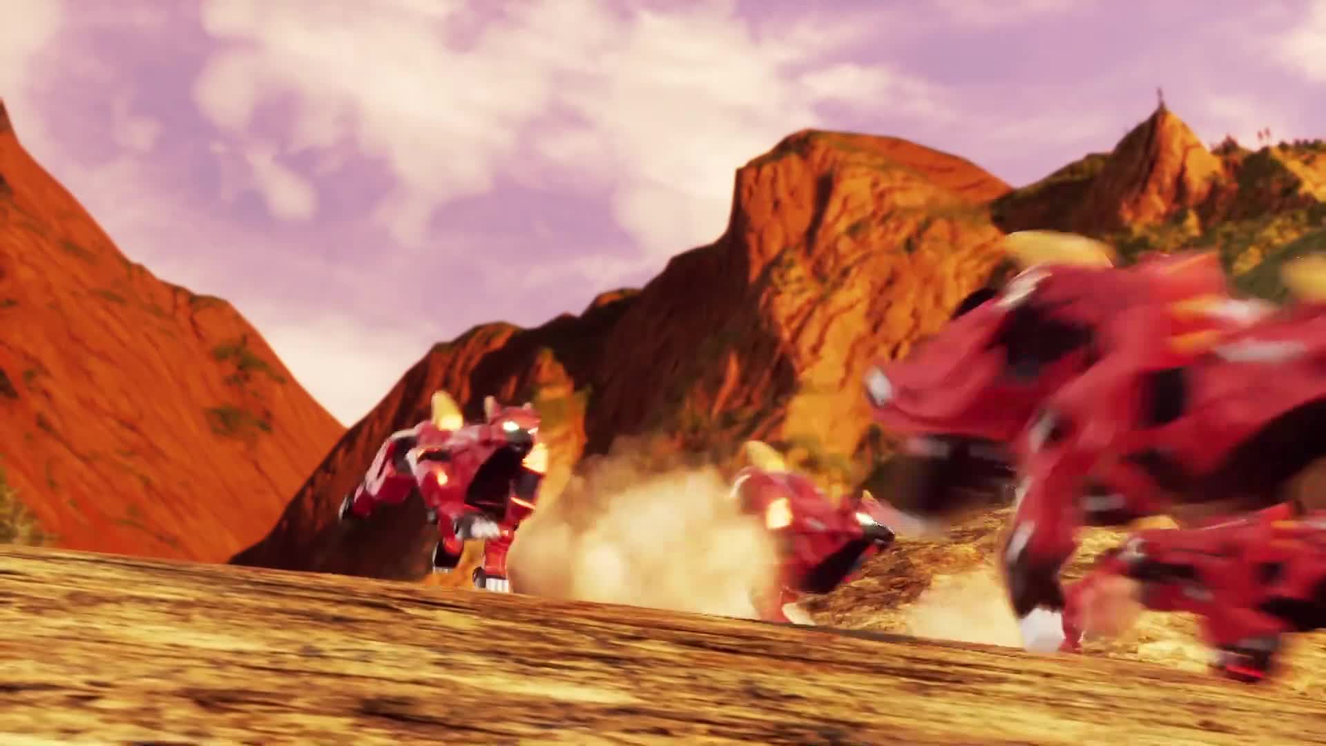 爆速合体:凛凛被敌人追杀,被逼到无路可走,绝望的哭了起来