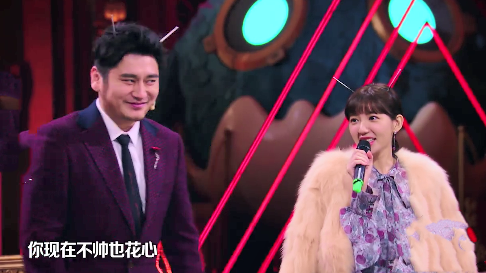 钱枫被曝性侵?郭雪芙曾吐槽他"花心",杨迪听后表情耐人寻味