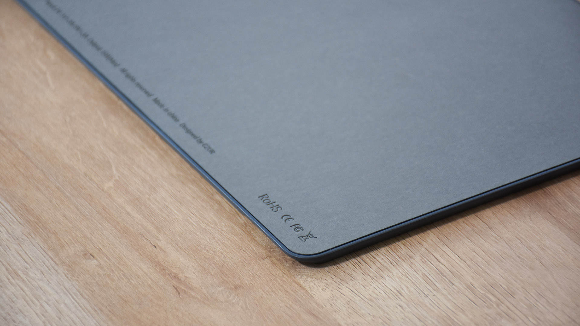 鼠标垫竟然可以这样玩成者极匠无线充鼠标垫