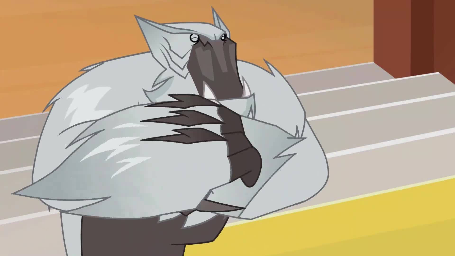 兽王争锋:精灵没有搞砸晚宴,反而拉来了更多人气,真是太棒啦