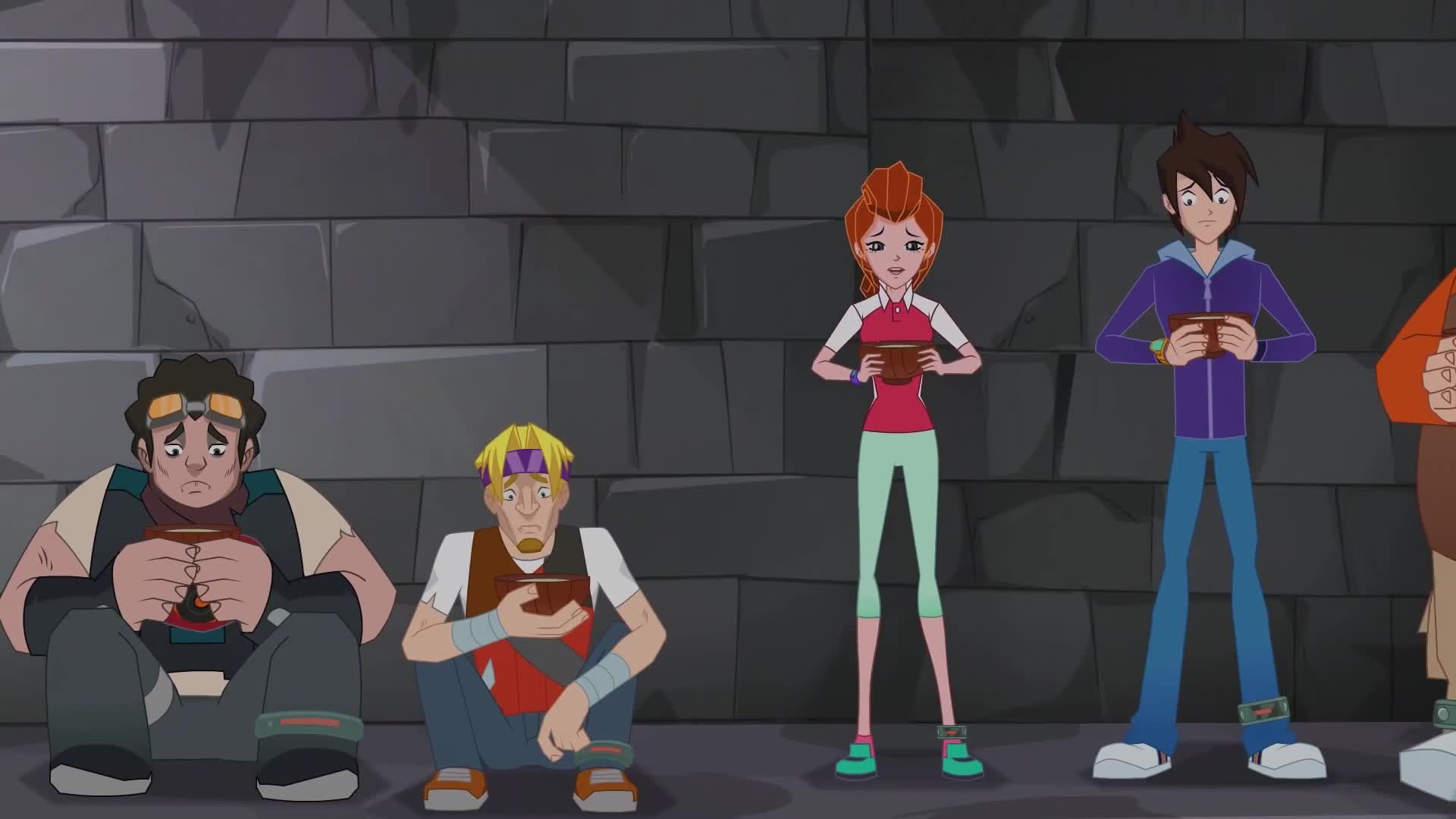 兽王争锋:大彭和杉珊配合演戏,终于找到了打败战神王的办法