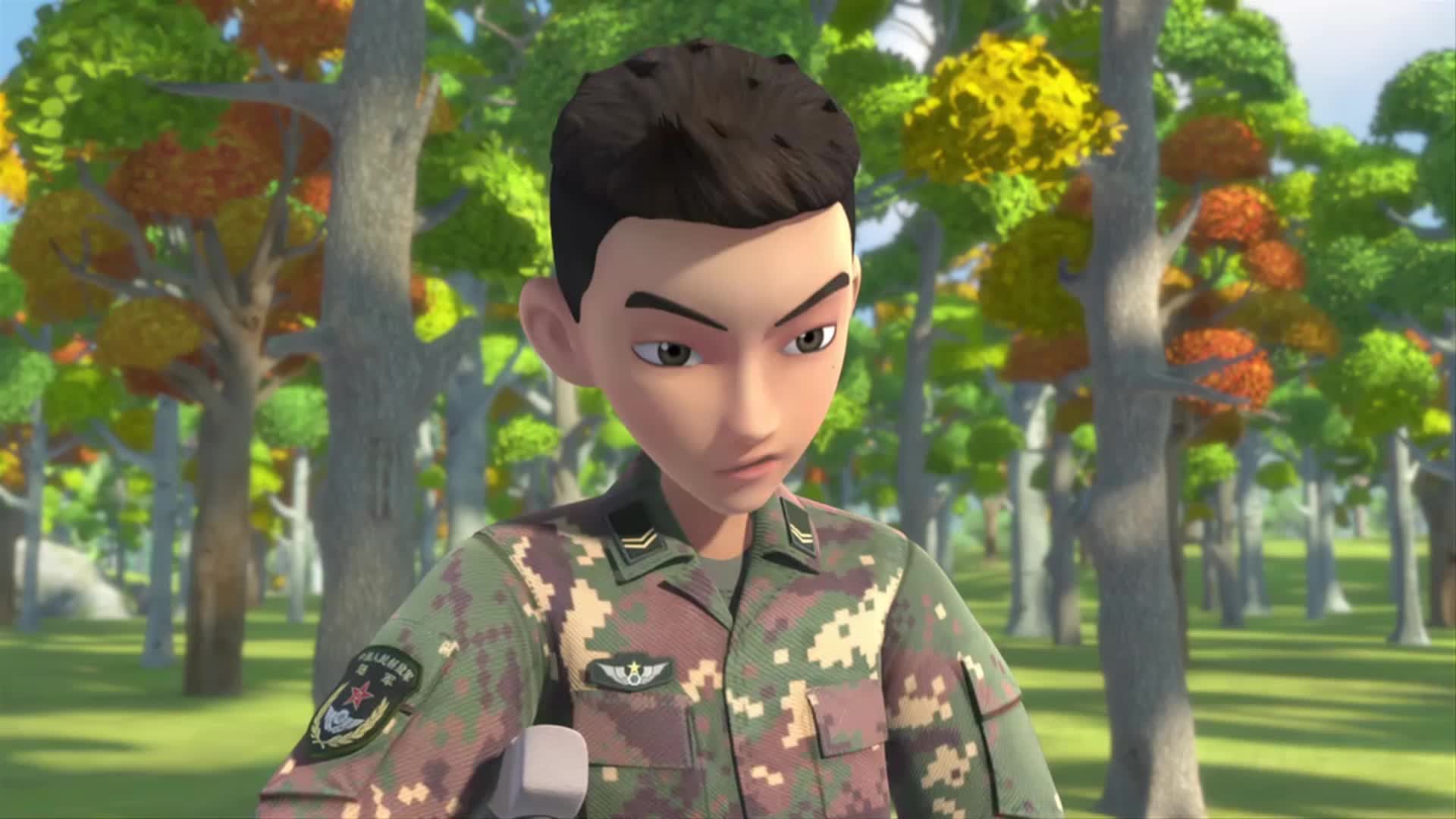 聪明的顺溜:天打雷劈的消息,选好的小兵,都被被人带走了