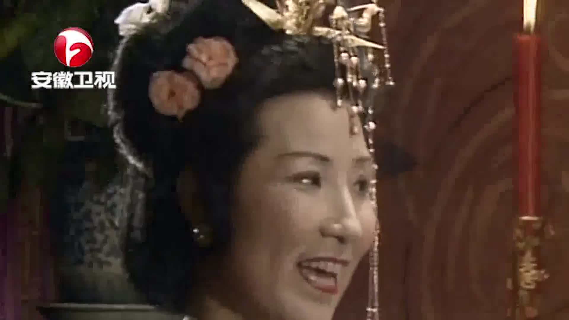 西游记:黎山老母把猪八戒玩坏了!给他盖上红盖头,让他去逮媳妇