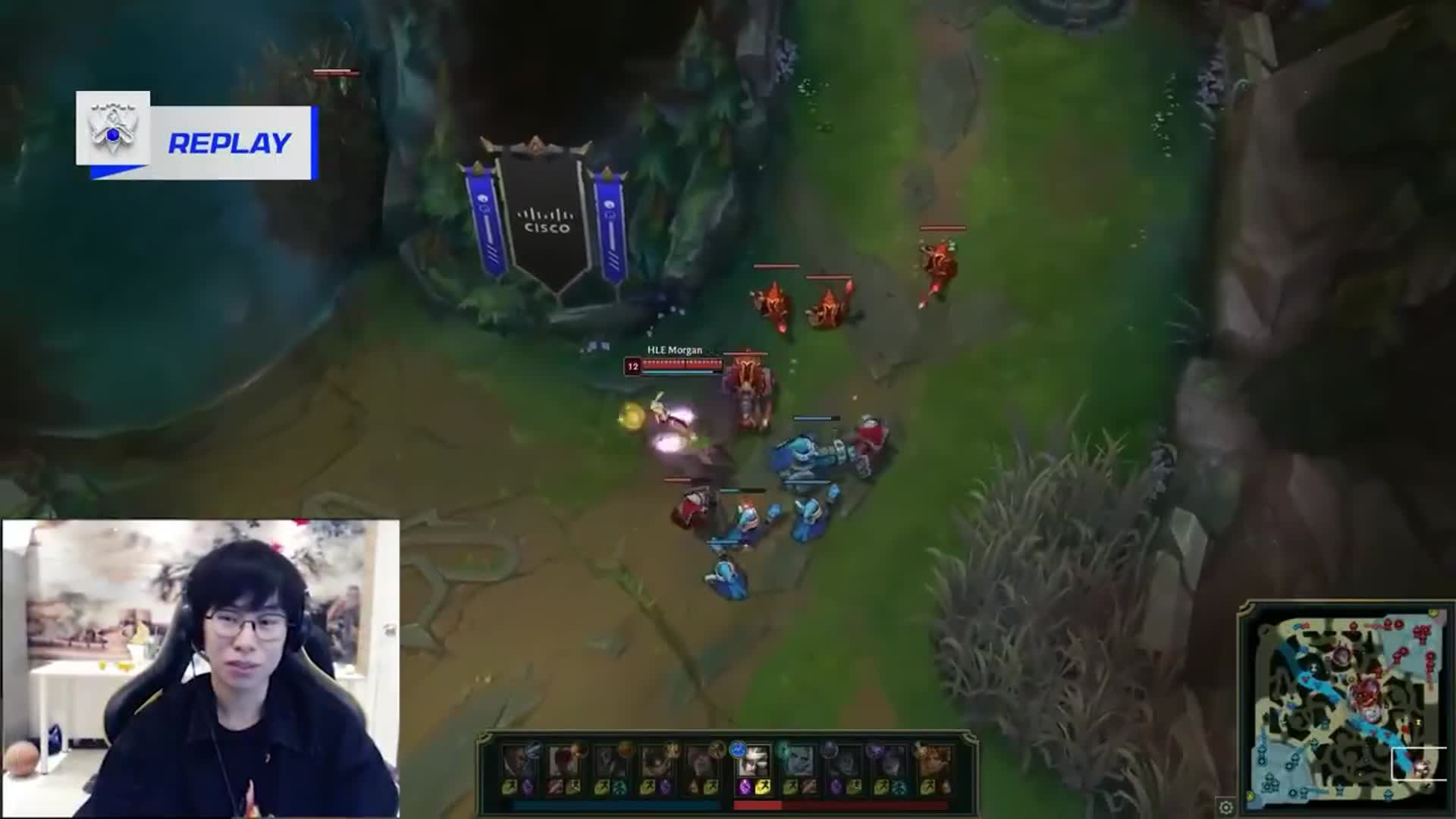 播放 00:00 00:15 00:15 为您推荐: 等级压制也不怂的蔚,闪现细节拉满