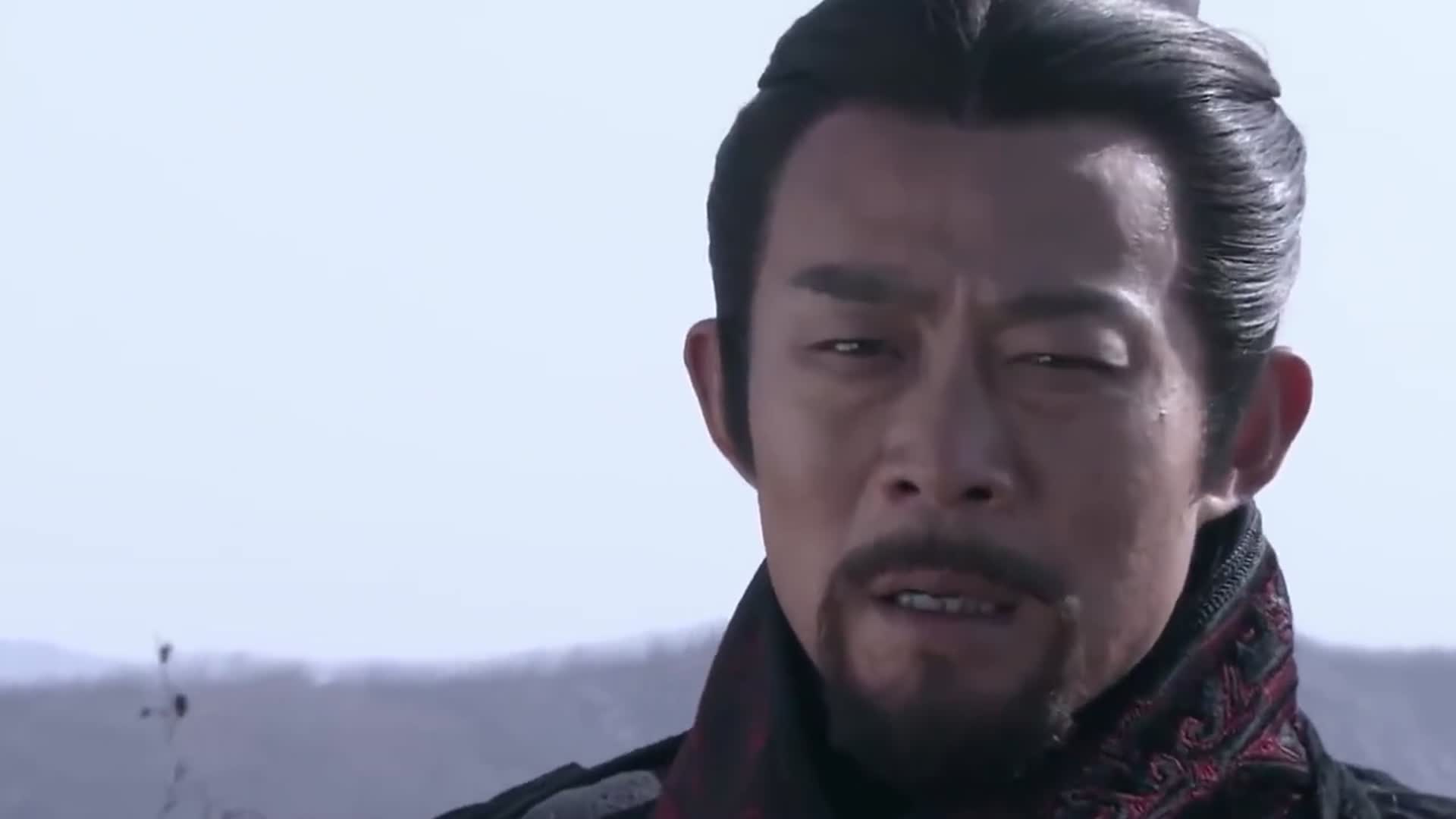 大秦帝国:嬴渠梁听见歌声前去寻人,一群将士在后追赶,有好戏!