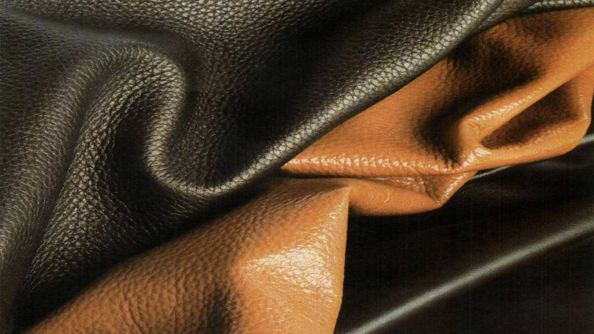 常见合成革种类大盘点