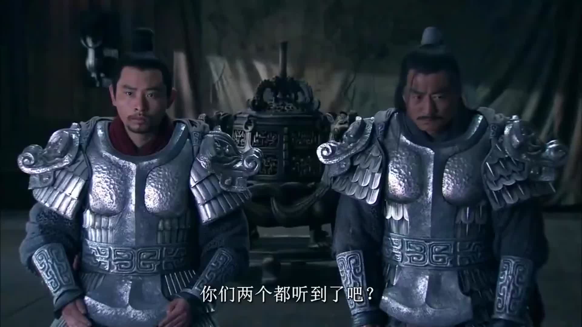 精彩影视龙且他们做错事情表面上项羽要重罚实际等于没罚