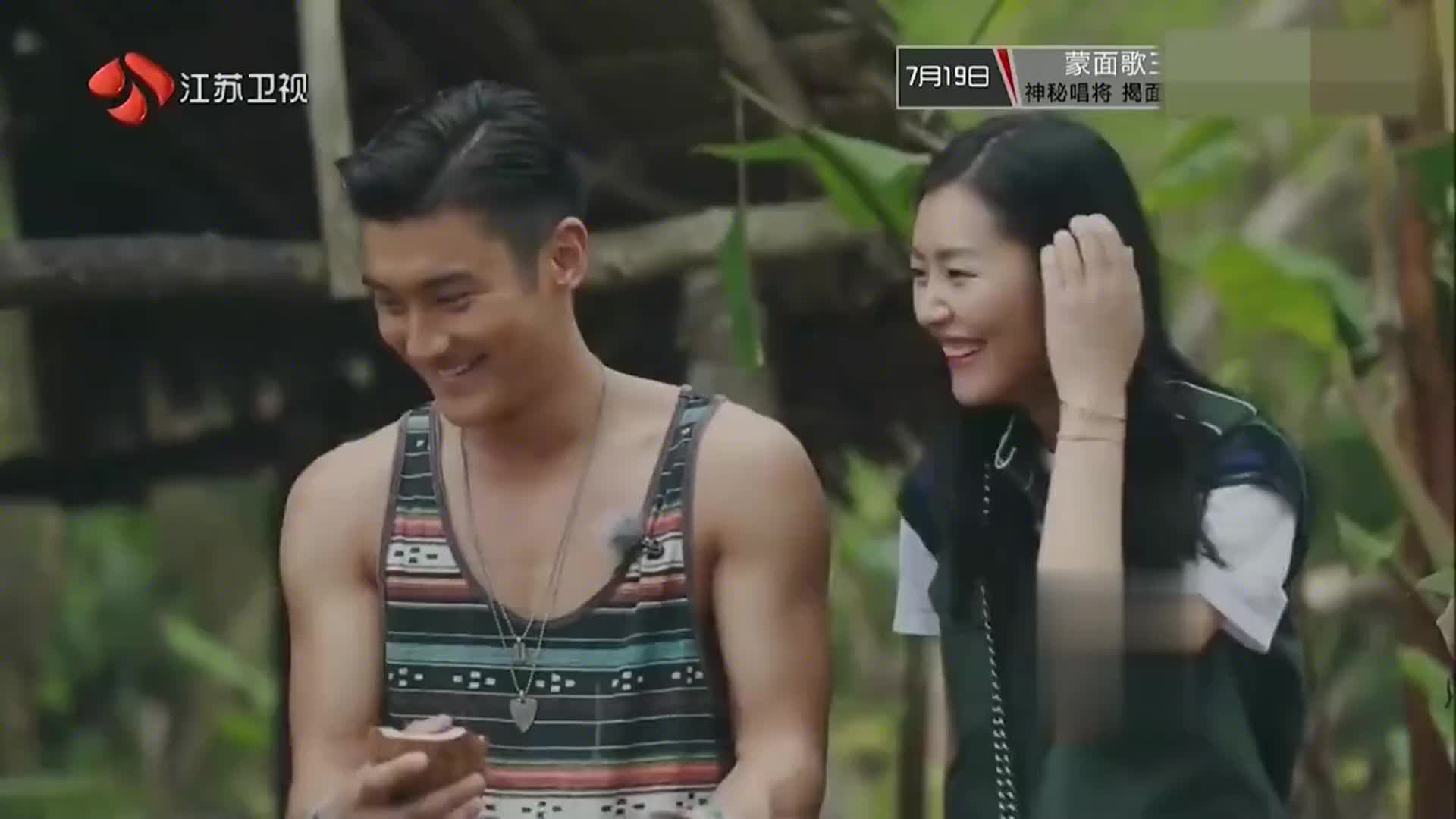 我们相爱吧恋爱中的崔始源刘雯太可爱了男神女神形象早已失踪