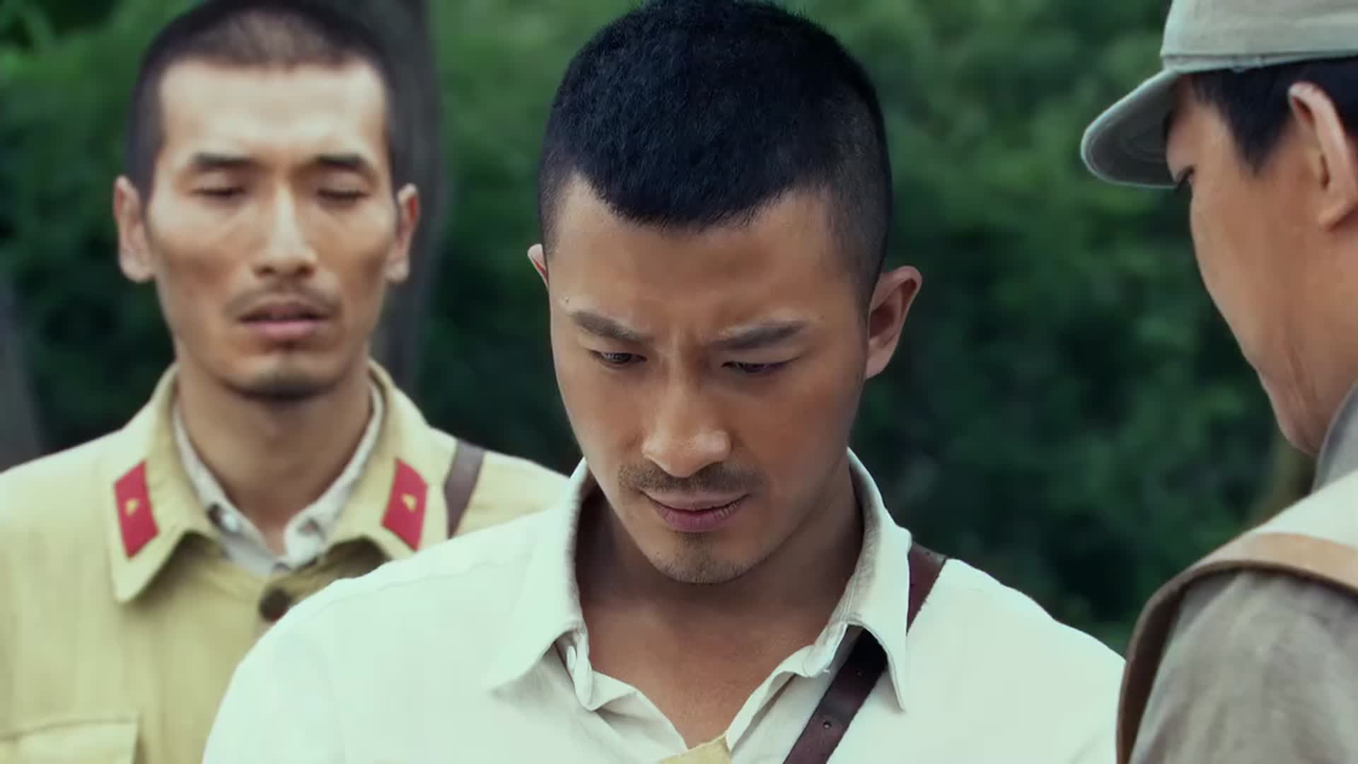 生死连武十三回归部队刚到就被派兵出征