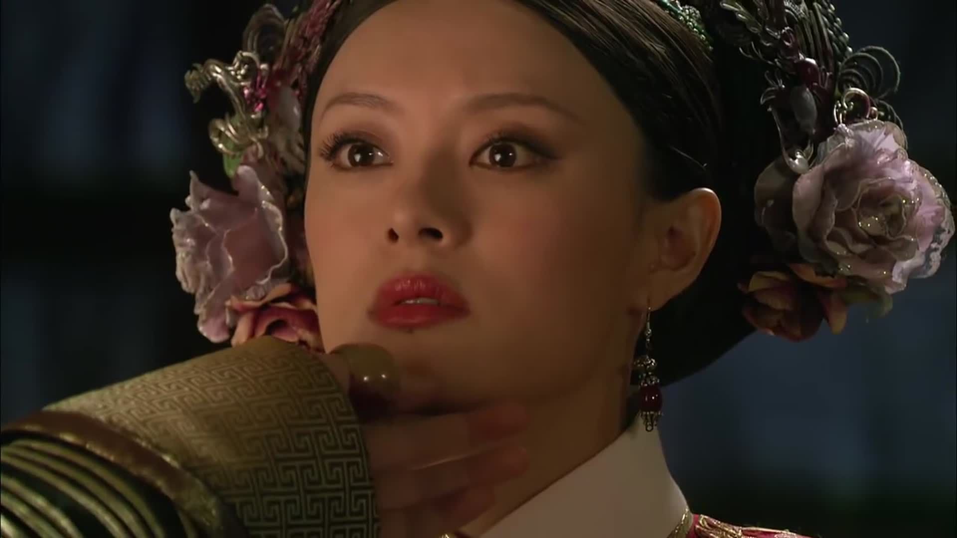 甄嬛传皇上将摩格的要求告诉甄嬛甄嬛听后十分生气