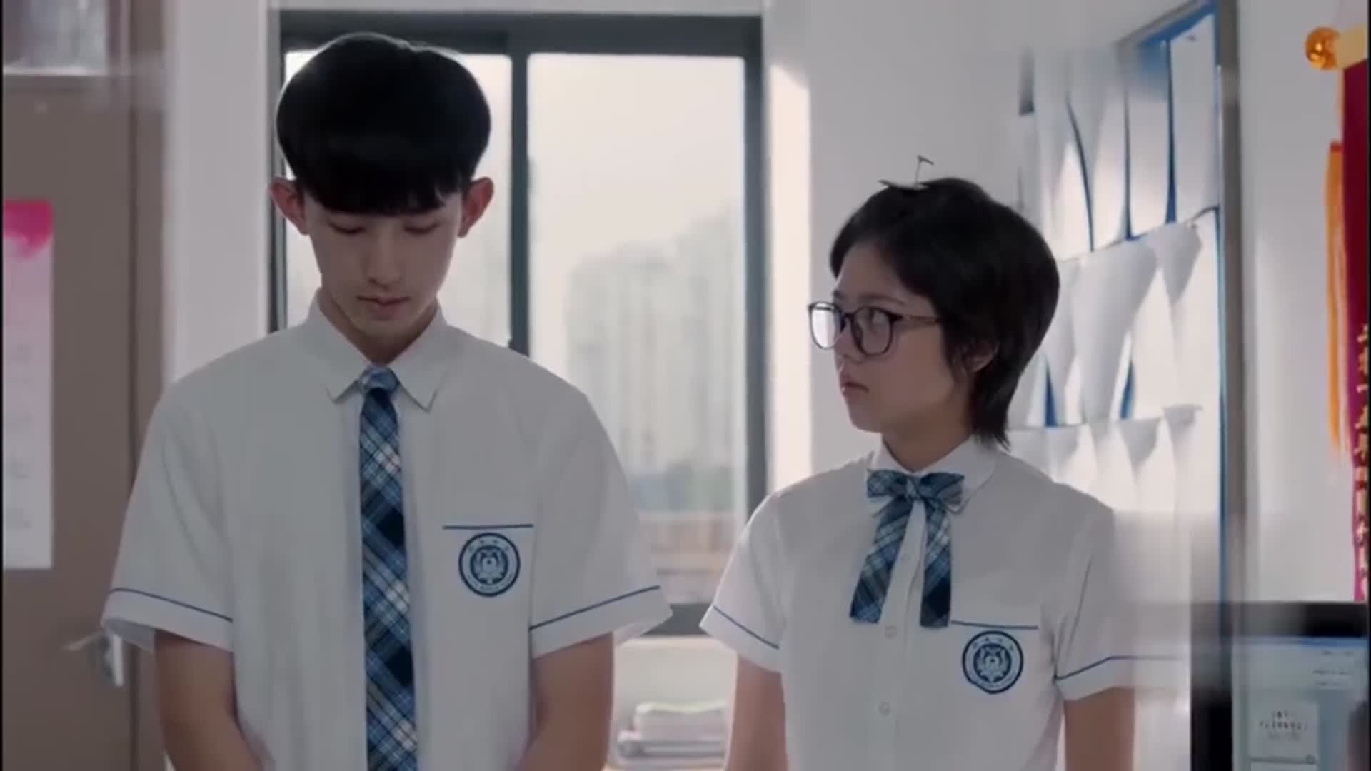 少年派钱三一态度反常就是为了替林妙妙承担责任