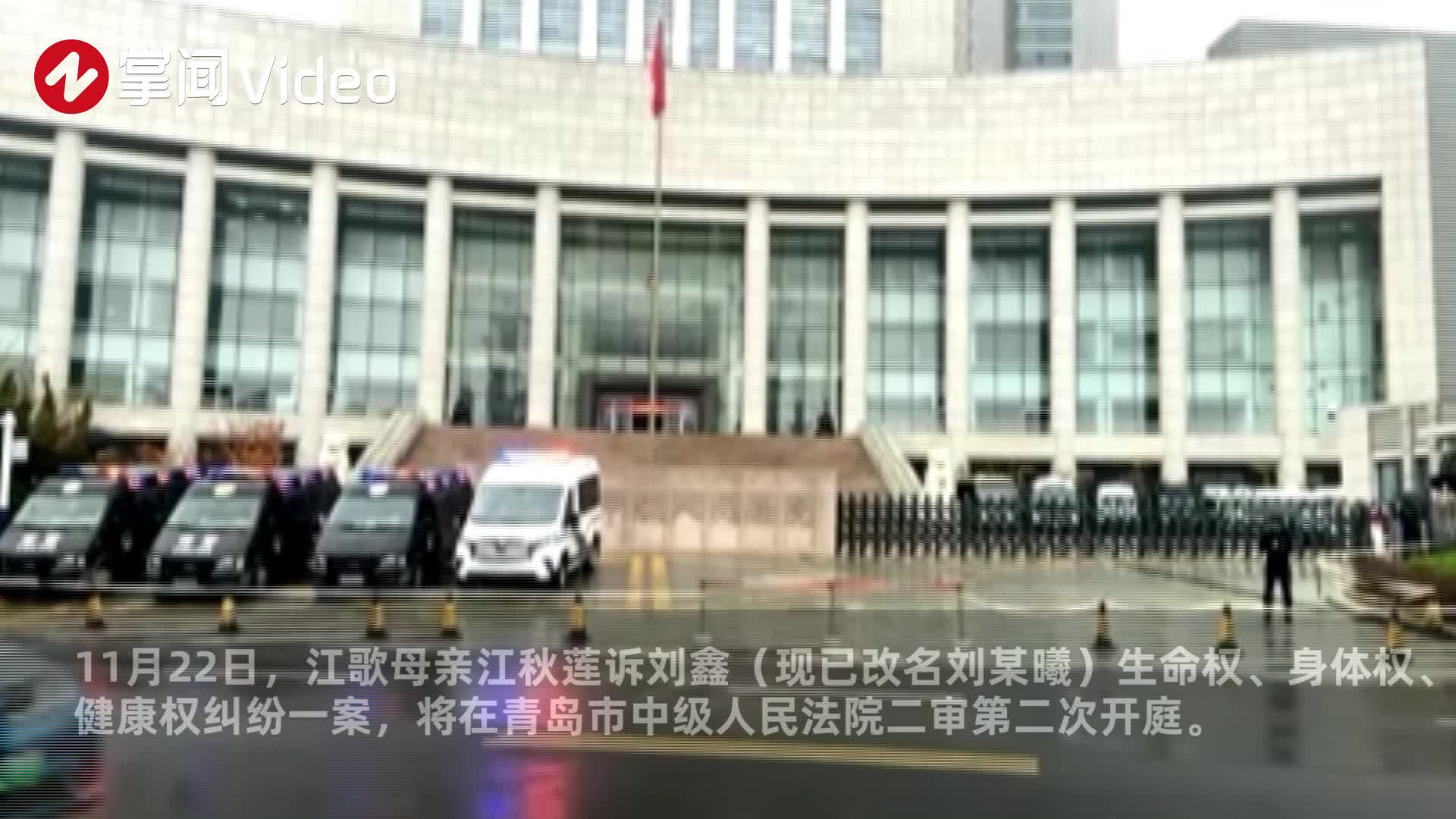 江歌案凶手陈世峰被判20年,律师:出狱后回国,可再追究刑事责任_新浪新闻