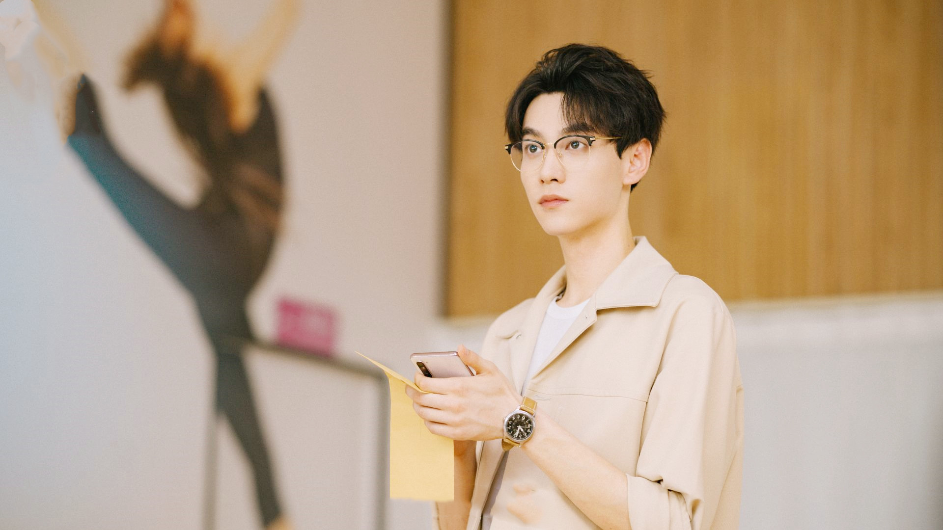 孟西白的扮演者是田栩宁,我是第一次看他出演的电视剧,算是比较陌生的