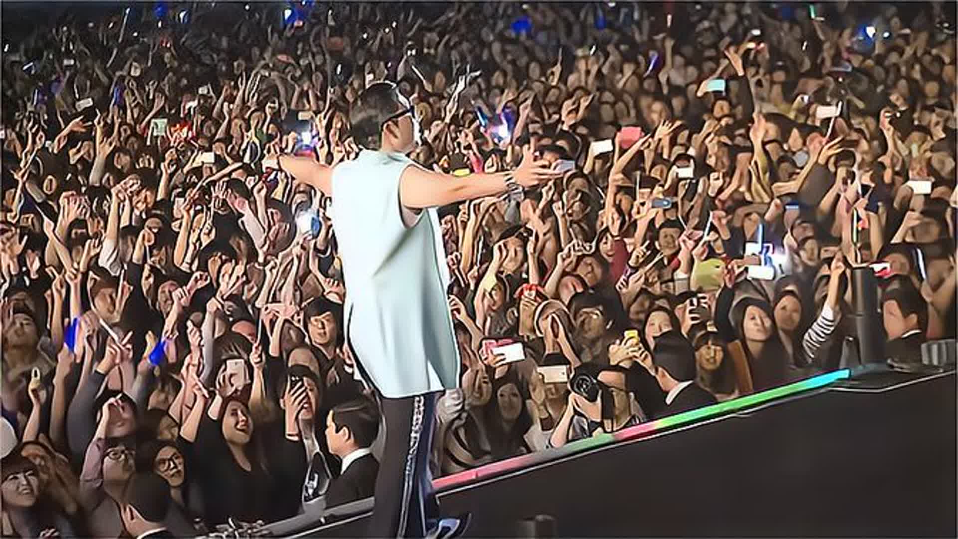 回归即“巅峰”！鸟叔再次携新曲洗脑全网，演唱会变万人蹦迪现场