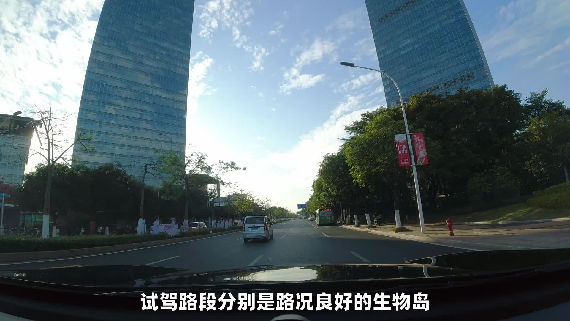 地平线HSD勇闯广州城中村，辅助驾驶有多强？