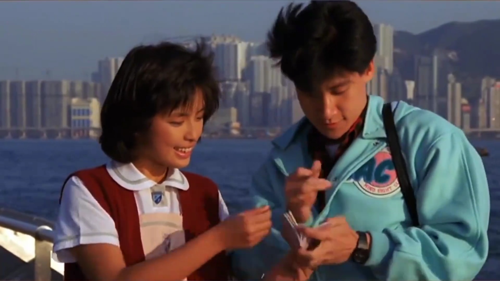 粤语中的经典《多少柔情多少梦》陈慧娴温柔的嗓音，多少人的向往