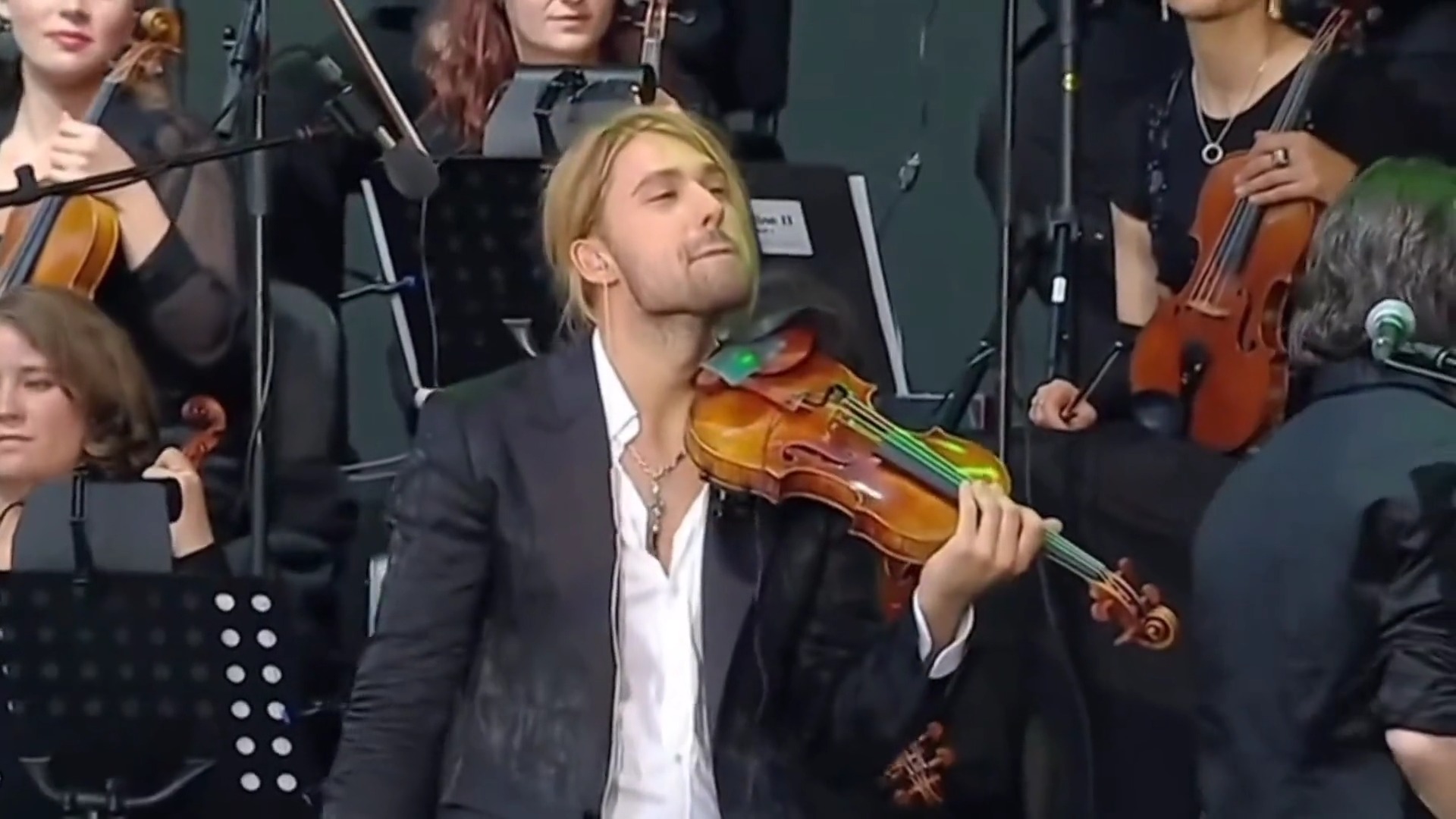 这个太惊艳了大卫格瑞特，封神之作《碟中谍》主题曲，真的好听