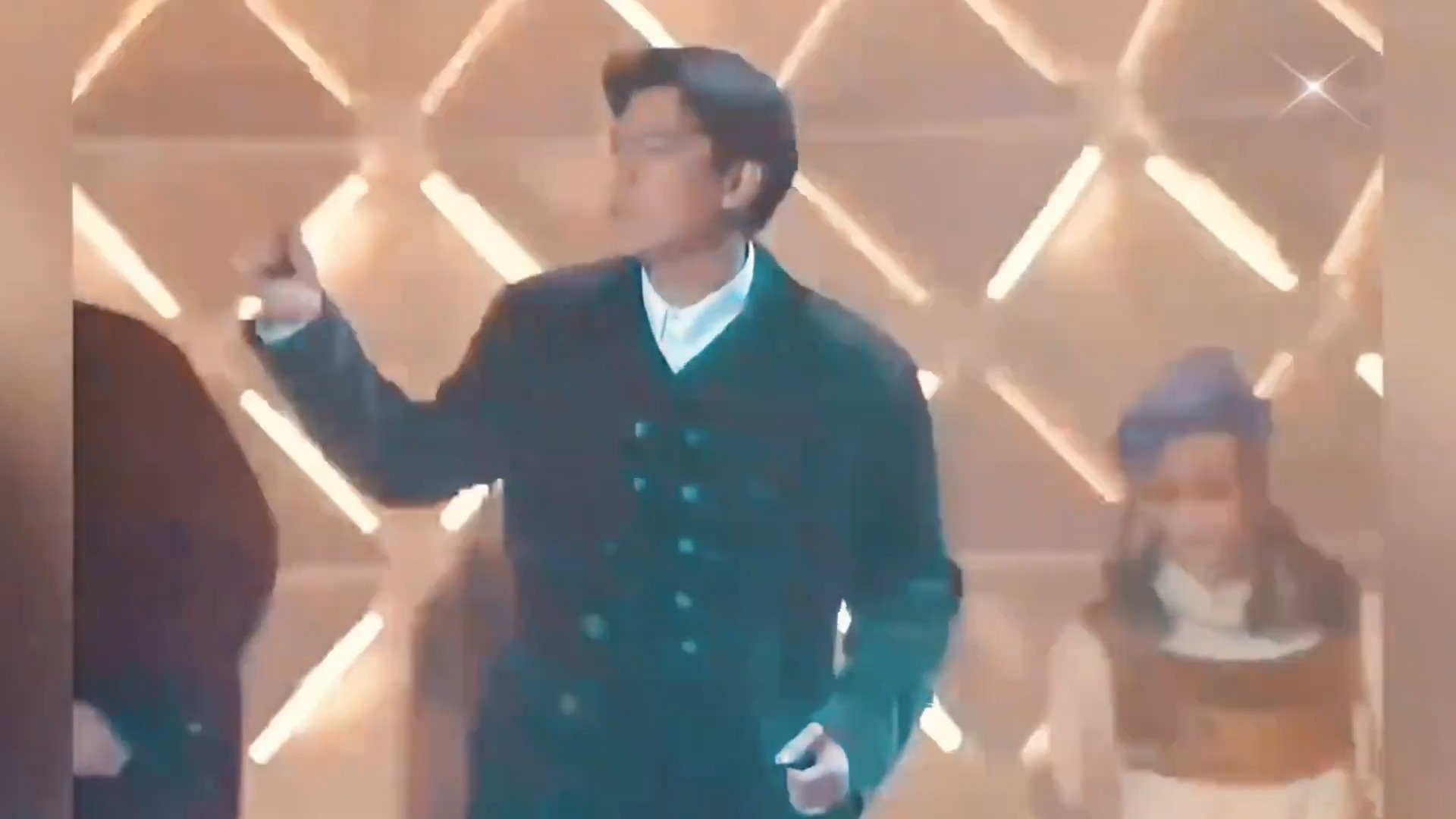 四大天王黎明刘德华张学友郭富城同台，叶倩文等献唱！