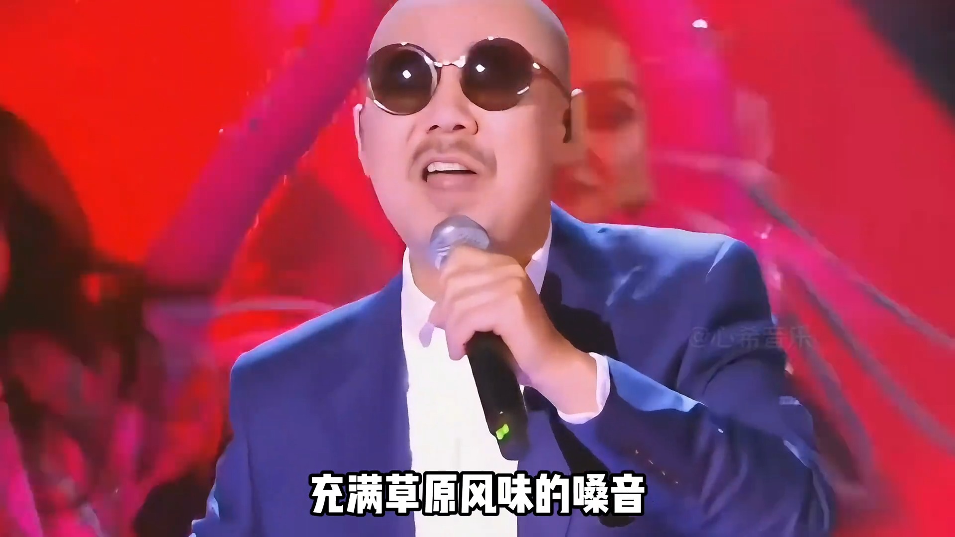 腾格尔对《奇迹再现》下手了，与张淇带来高能合唱，开嗓点燃全场