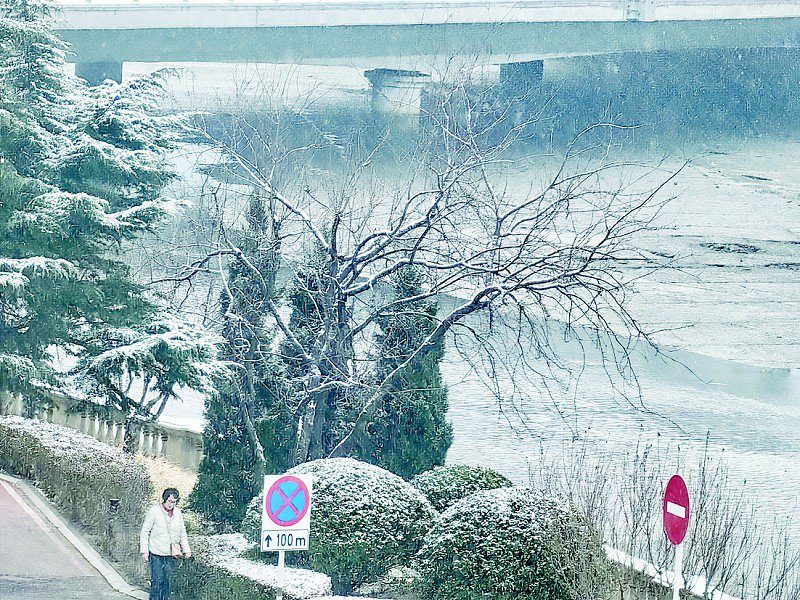 冷空气来袭，部分地区降温幅度达10～12℃