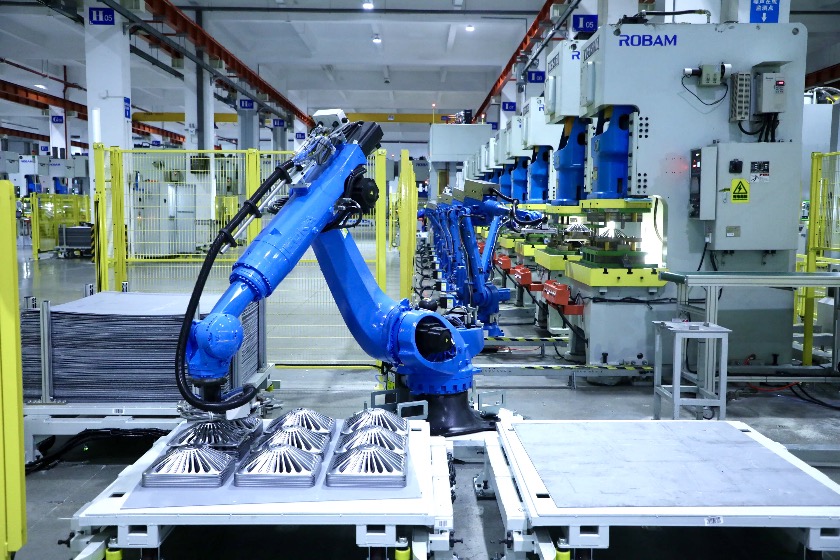 走进老板电器“未来工厂”,探秘更适合中国厨电制造的发展新模式-家电圈官网