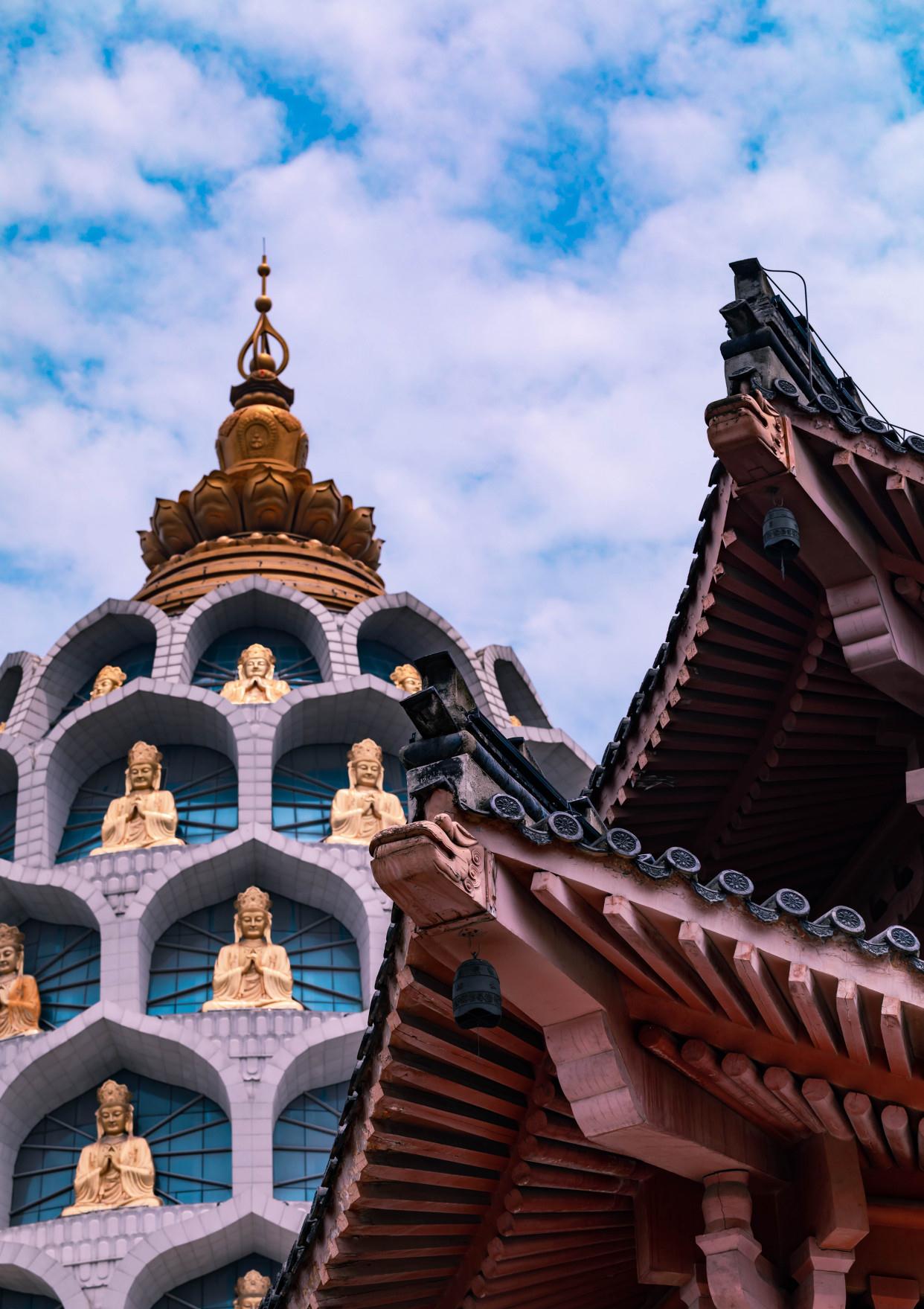 常州发展找不到北了,造庙越来越多经济却越来越下滑|寺庙|常熟|常州