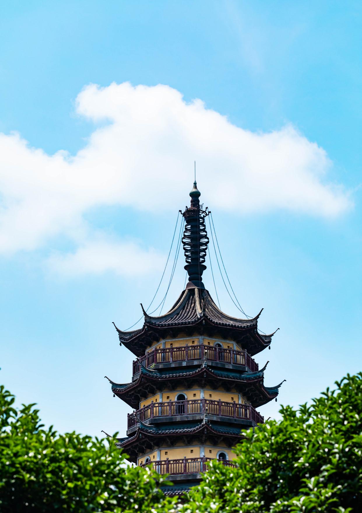 常州发展找不到北了,造庙越来越多经济却越来越下滑|寺庙|常熟|常州