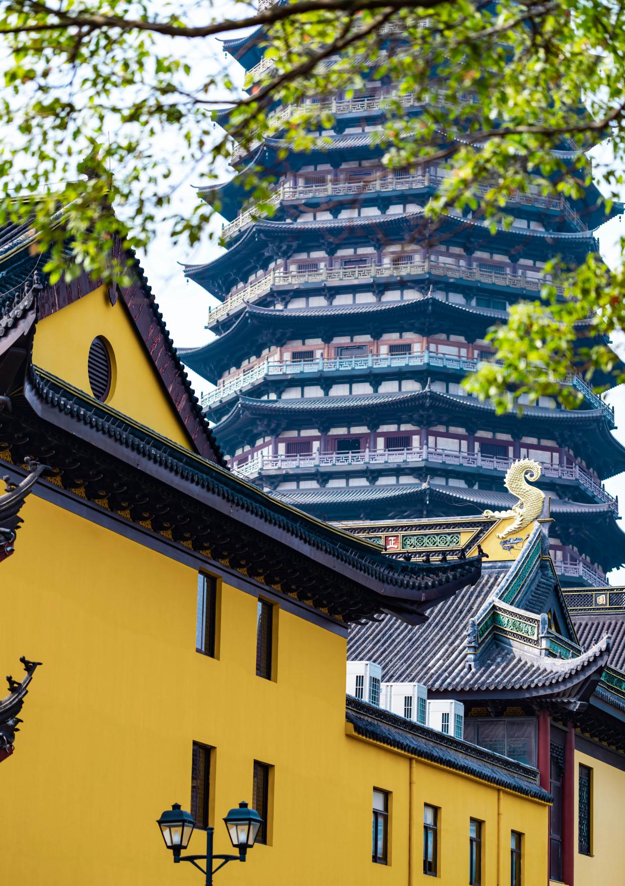 常州发展找不到北了,造庙越来越多经济却越来越下滑|寺庙|常熟|常州