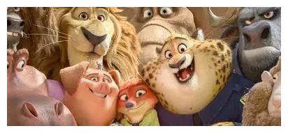 迪士尼十大高分动画电影排行榜揭晓!《疯狂动物城》排名首位!