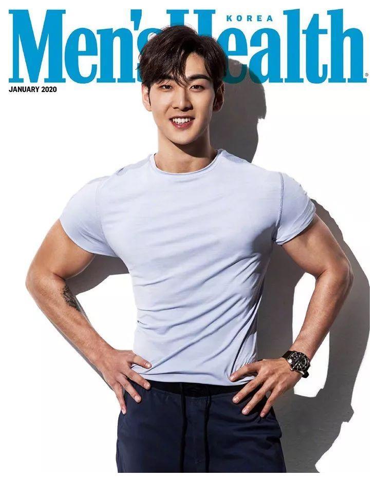 姜东昊的肌肉好好看哦,我需要这样的男孩!