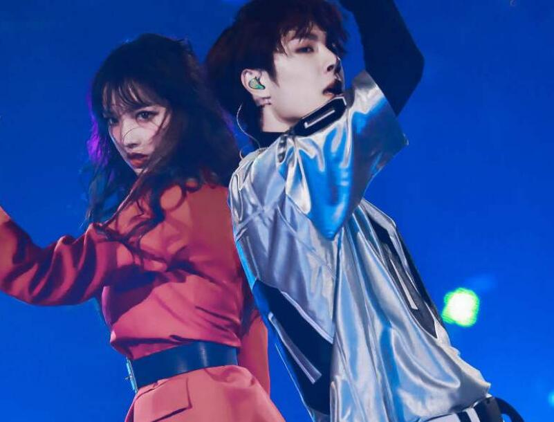 王一博程潇被曝将合作甜宠剧,网友:又是博君一潇|程潇|王一博|霍希