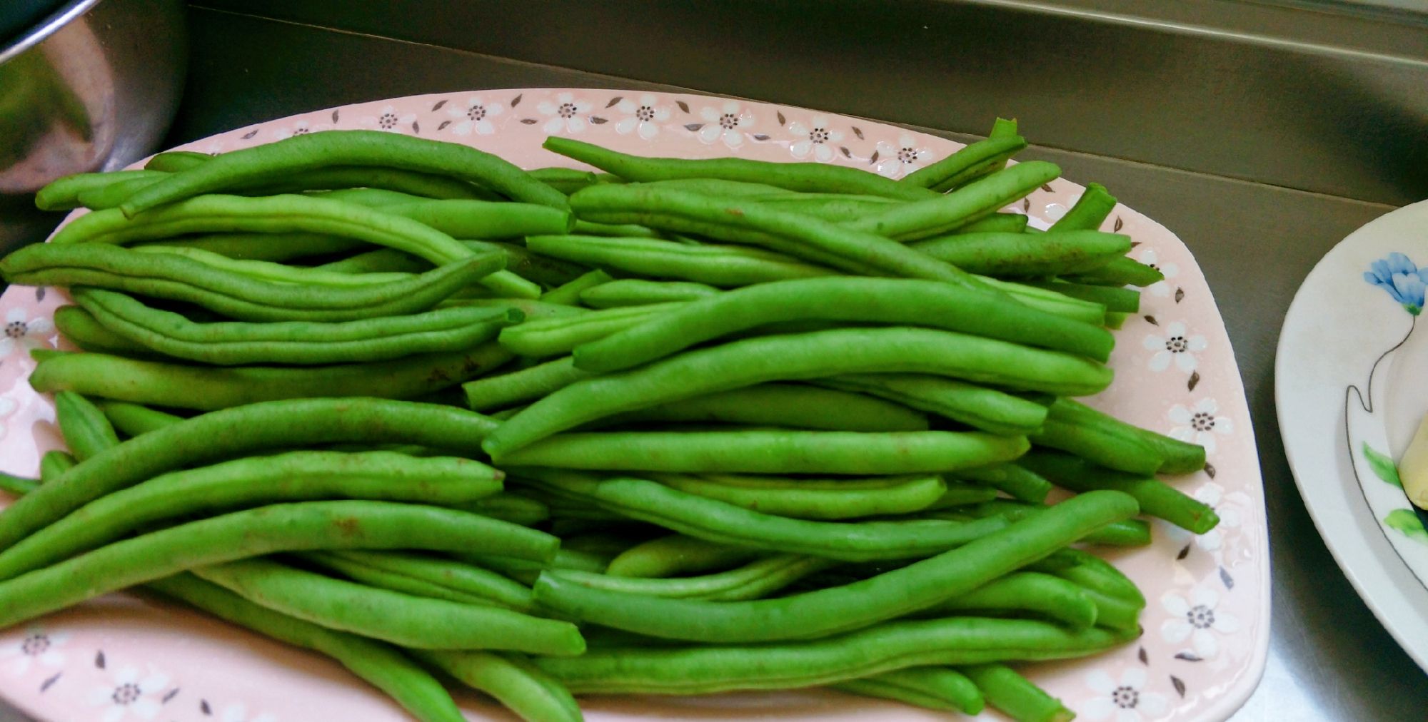 "干煸四季豆",此方法超级入味,简单易学