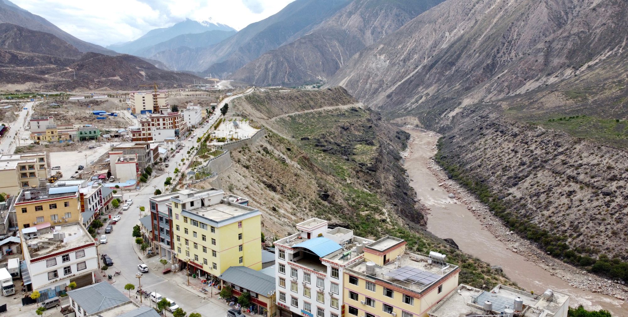 走进西藏的最东南端察瓦龙