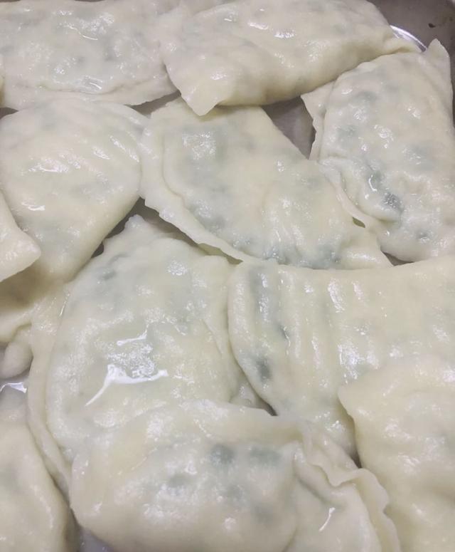 正宗烟台鲅鱼水饺制作流程