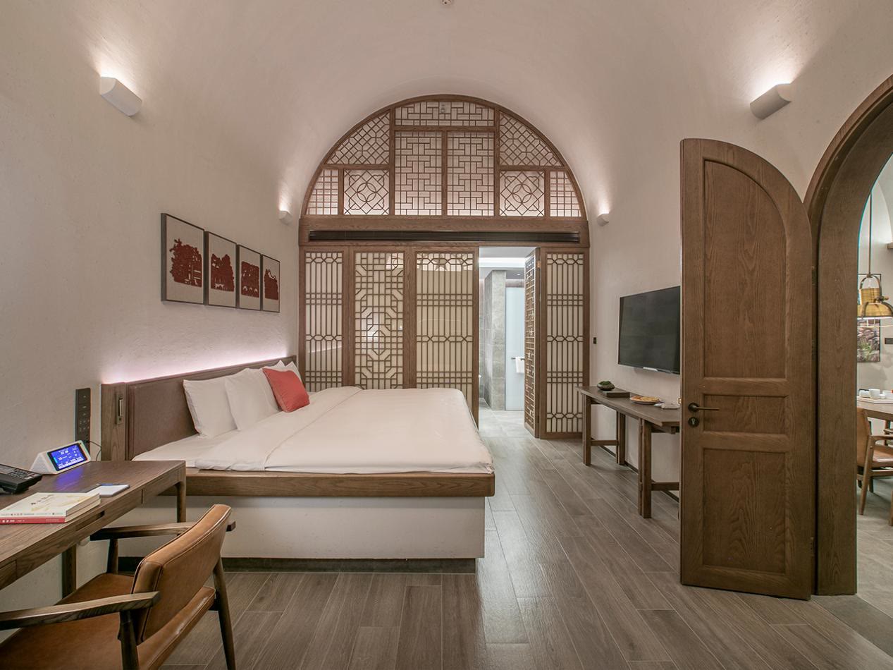 馨宁居休闲家具祝延安万达嘉华和锦华湖景窑洞酒店开业大吉__财经头条