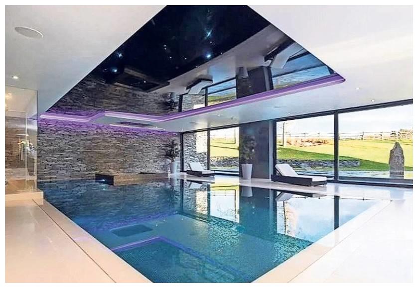 揭秘c罗的曼市新豪宅七个卧室价值数百万英镑