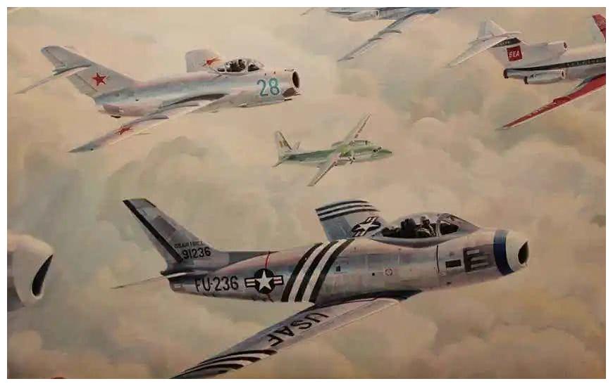 为什么歼6机翼上有翼刀,而之后的战斗机为何都取消了?