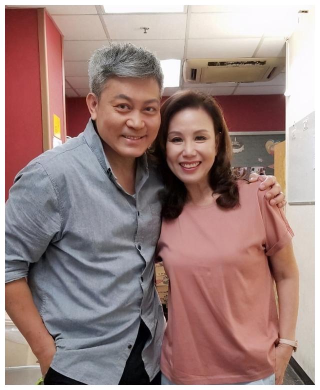 演员曾伟权因癌症去世曾联手古天乐出演穿越剧寻秦记