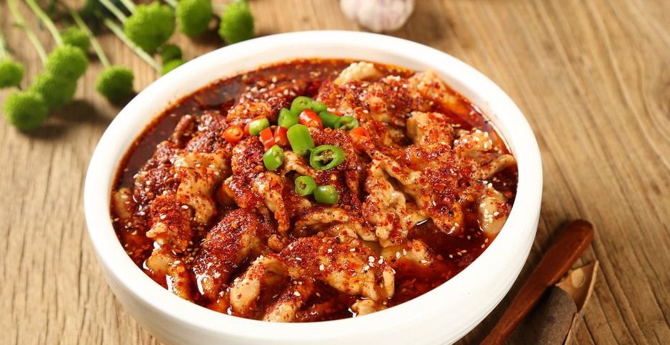 经典美食:咸甜适中的粤菜,是最有特色的菜系