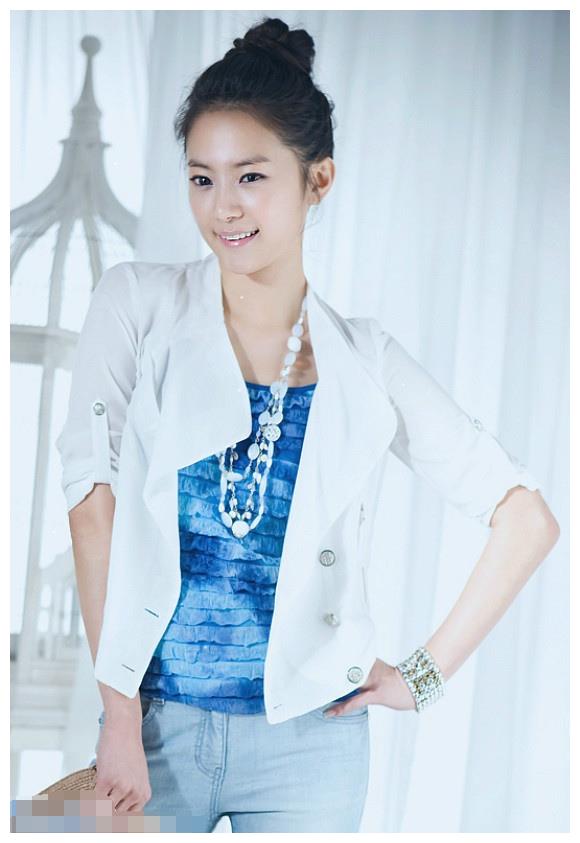 记得把林志颖迷得神魂颠倒的"夏之星"吗?近照脸僵清纯气质不再