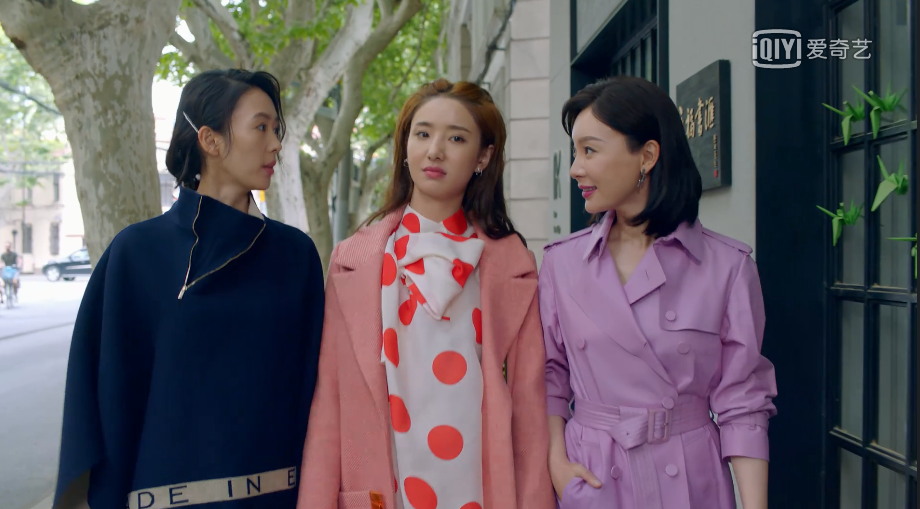 谁说我结不了婚田蕾一句话道出闺蜜的本质不能更贴切了