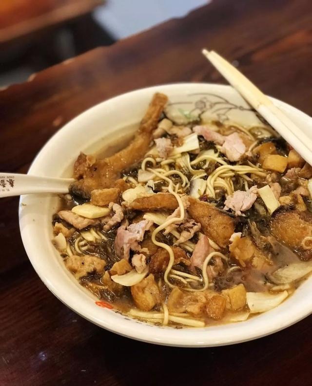 请收下这篇杭帮面馆推荐