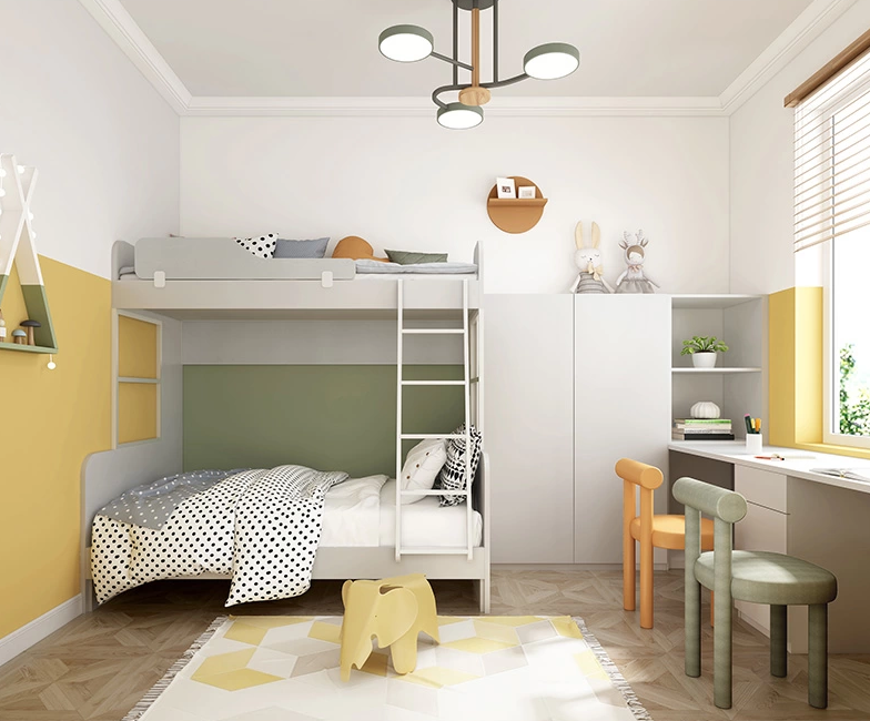 2上下床组合设计