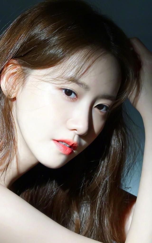 "少女时代"林允儿,美丽动人,宛如仙女下凡