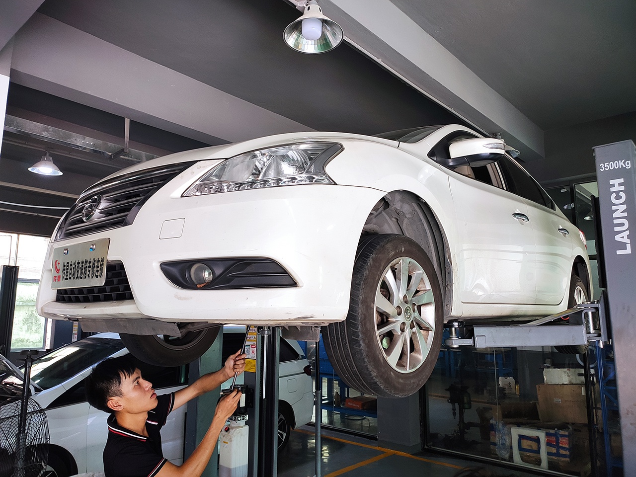 日产轩逸行驶抖动,自动变速箱打滑,日产自动变速箱维修